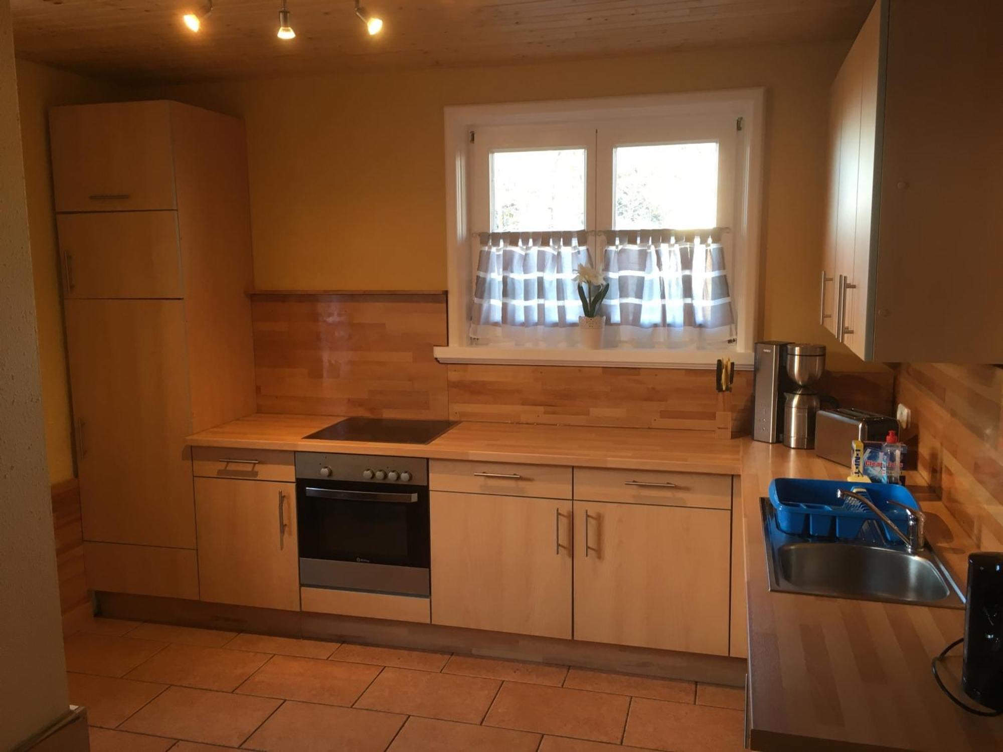 Ferienhaus Sonnenblick Walsrode Kültér fotó